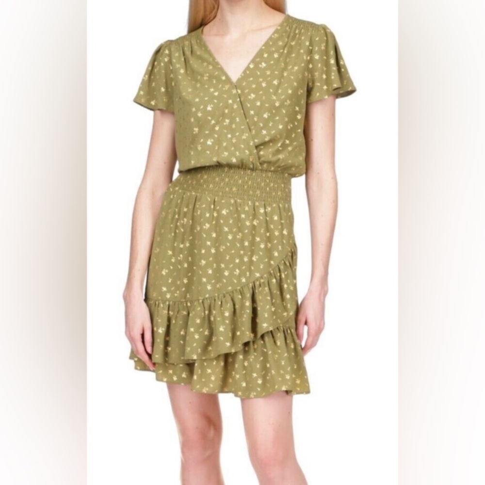 NEW Michael Michael Kors Floral Dress